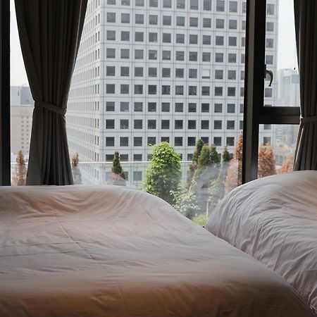 Wecostay Namsan Seul Exterior foto