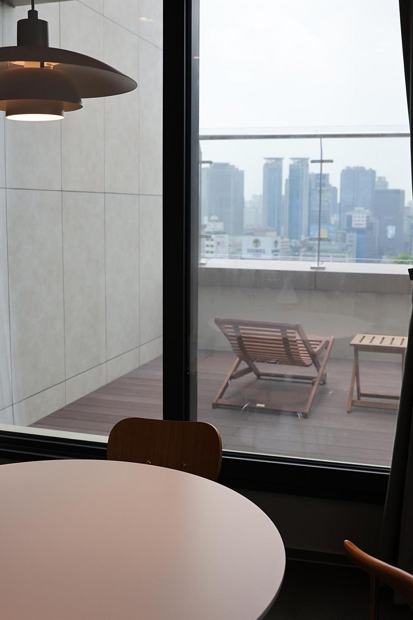 Wecostay Namsan Seul Exterior foto