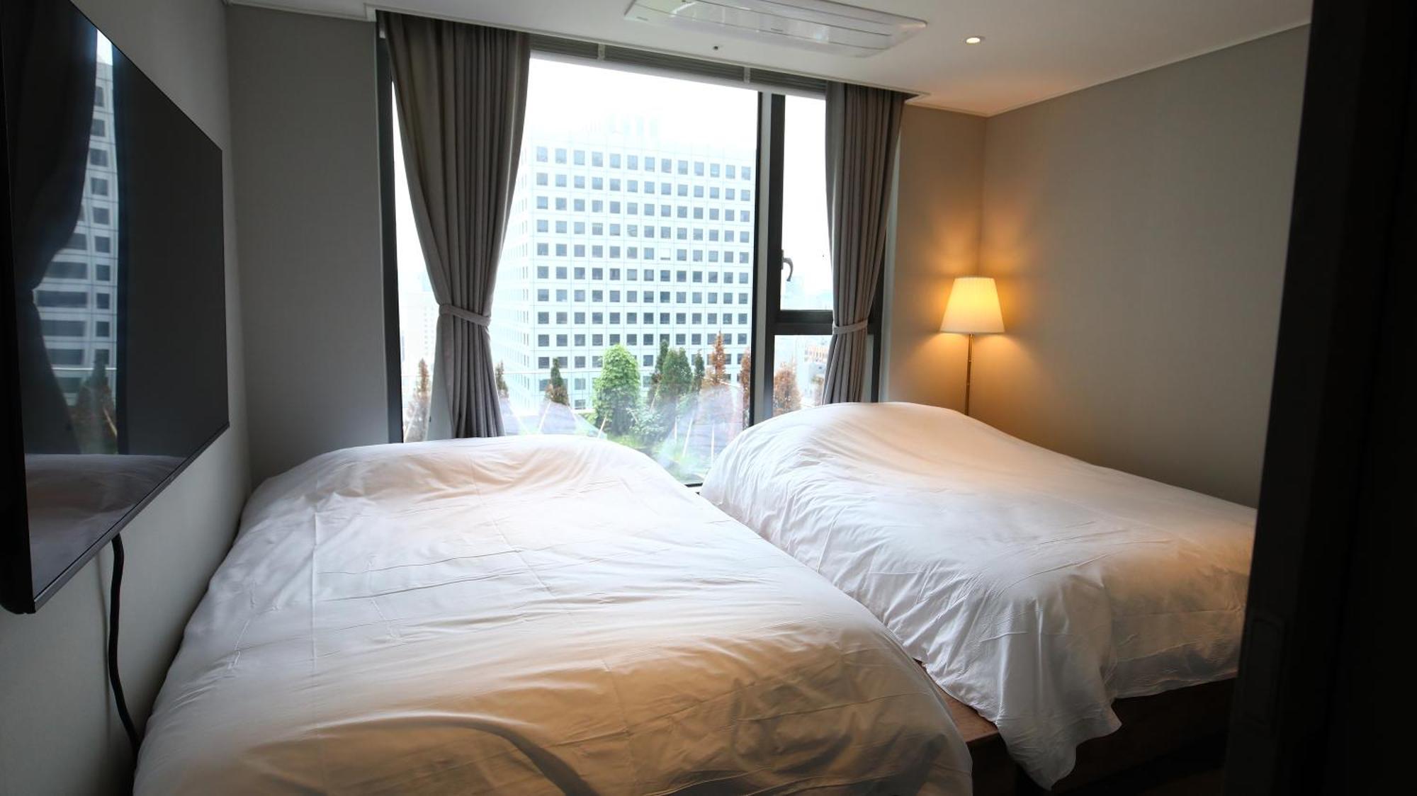 Wecostay Namsan Seul Exterior foto