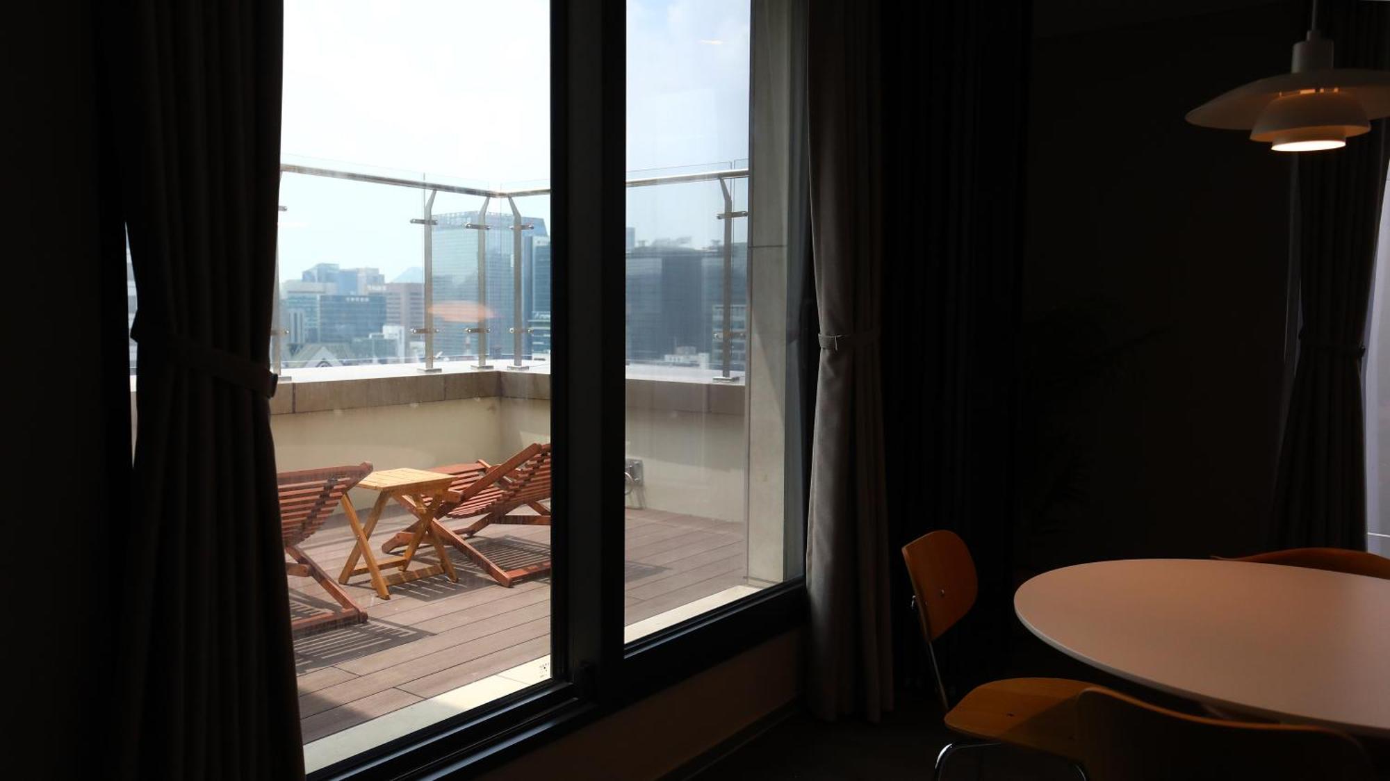 Wecostay Namsan Seul Exterior foto