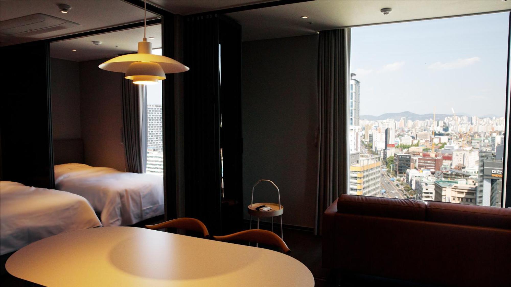 Wecostay Namsan Seul Exterior foto