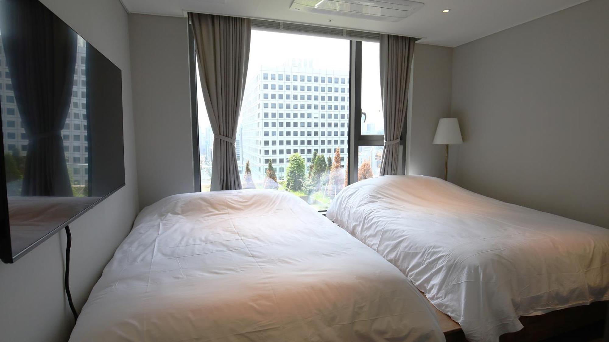 Wecostay Namsan Seul Exterior foto