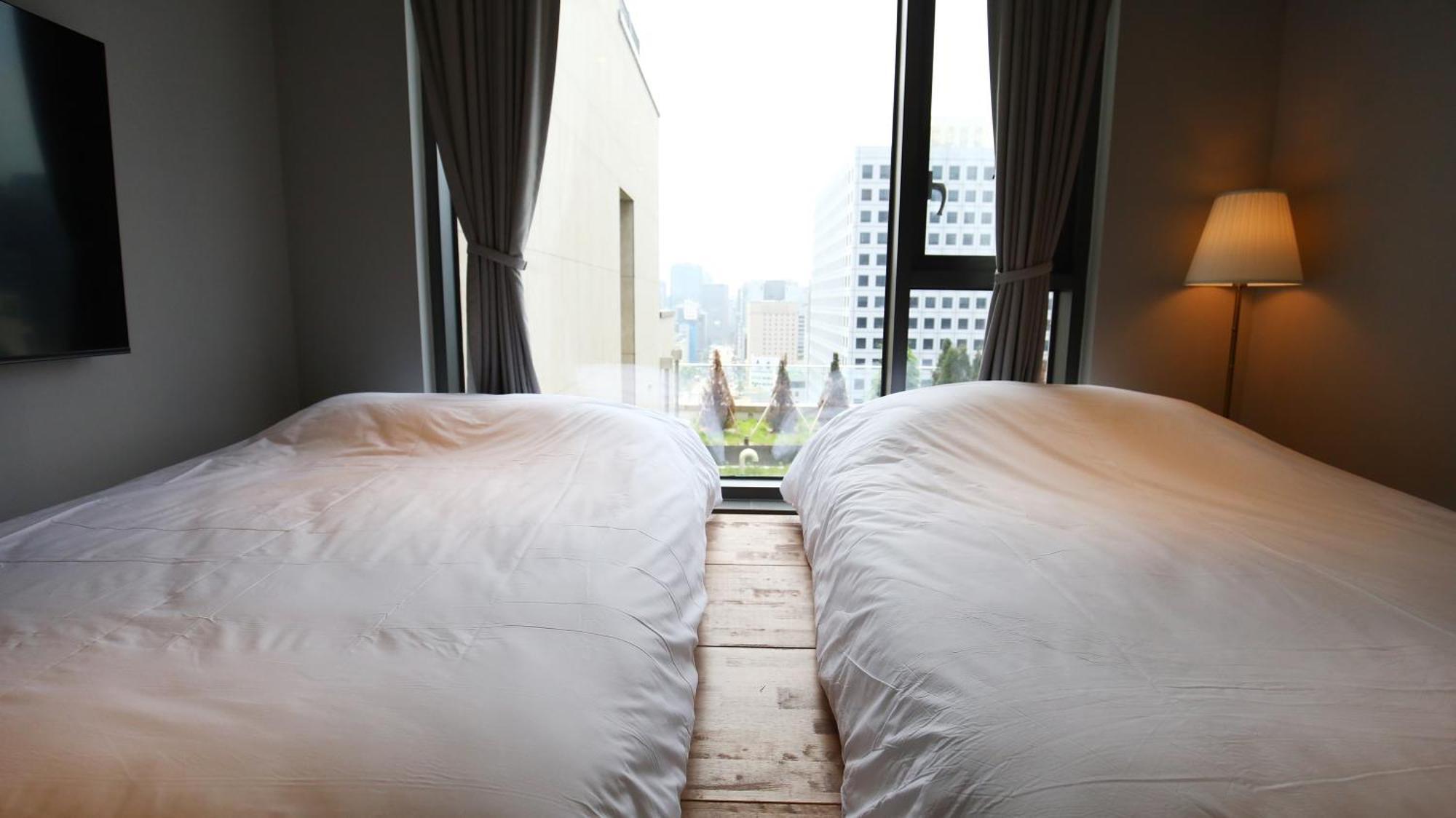 Wecostay Namsan Seul Exterior foto