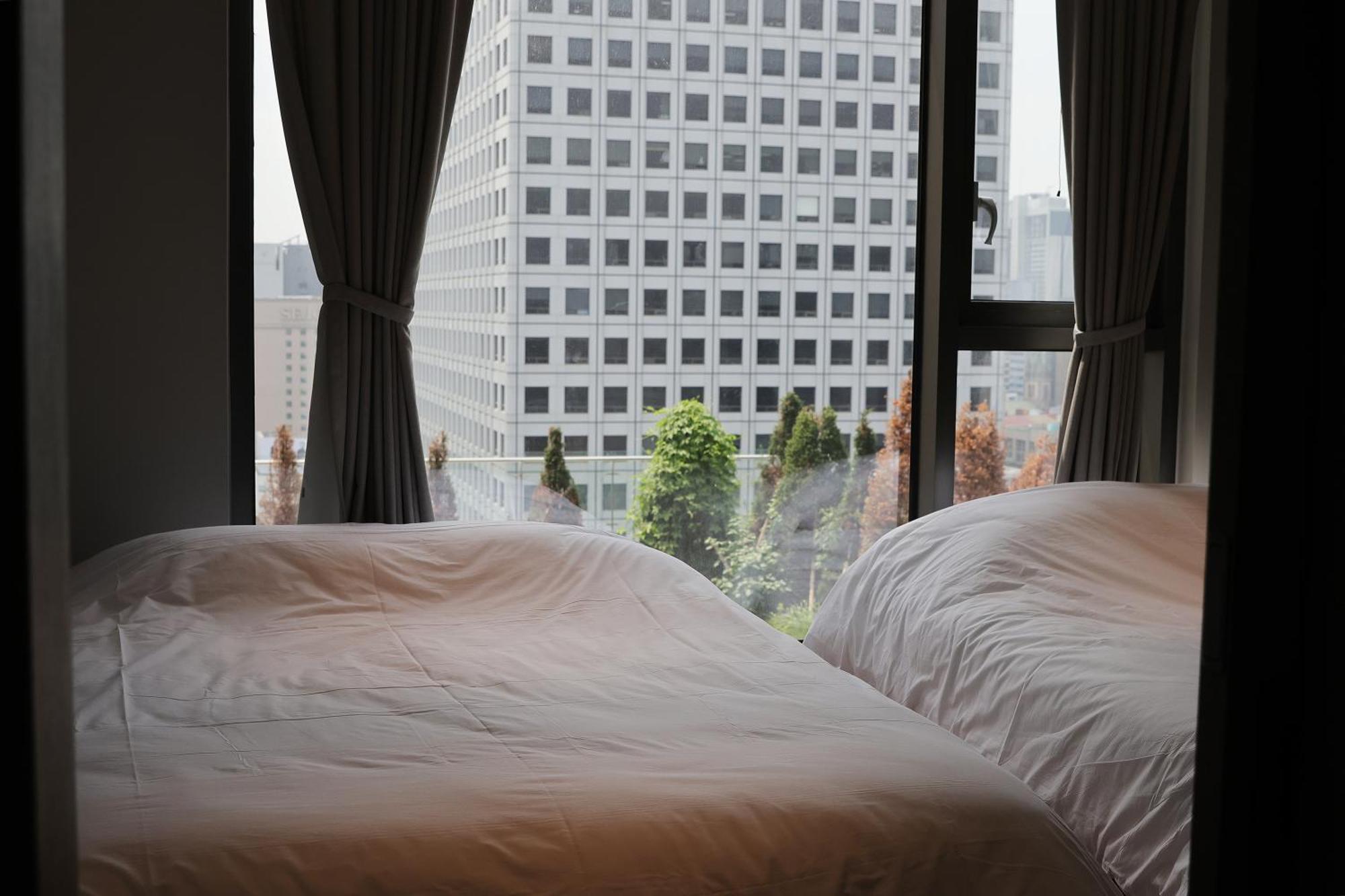 Wecostay Namsan Seul Exterior foto