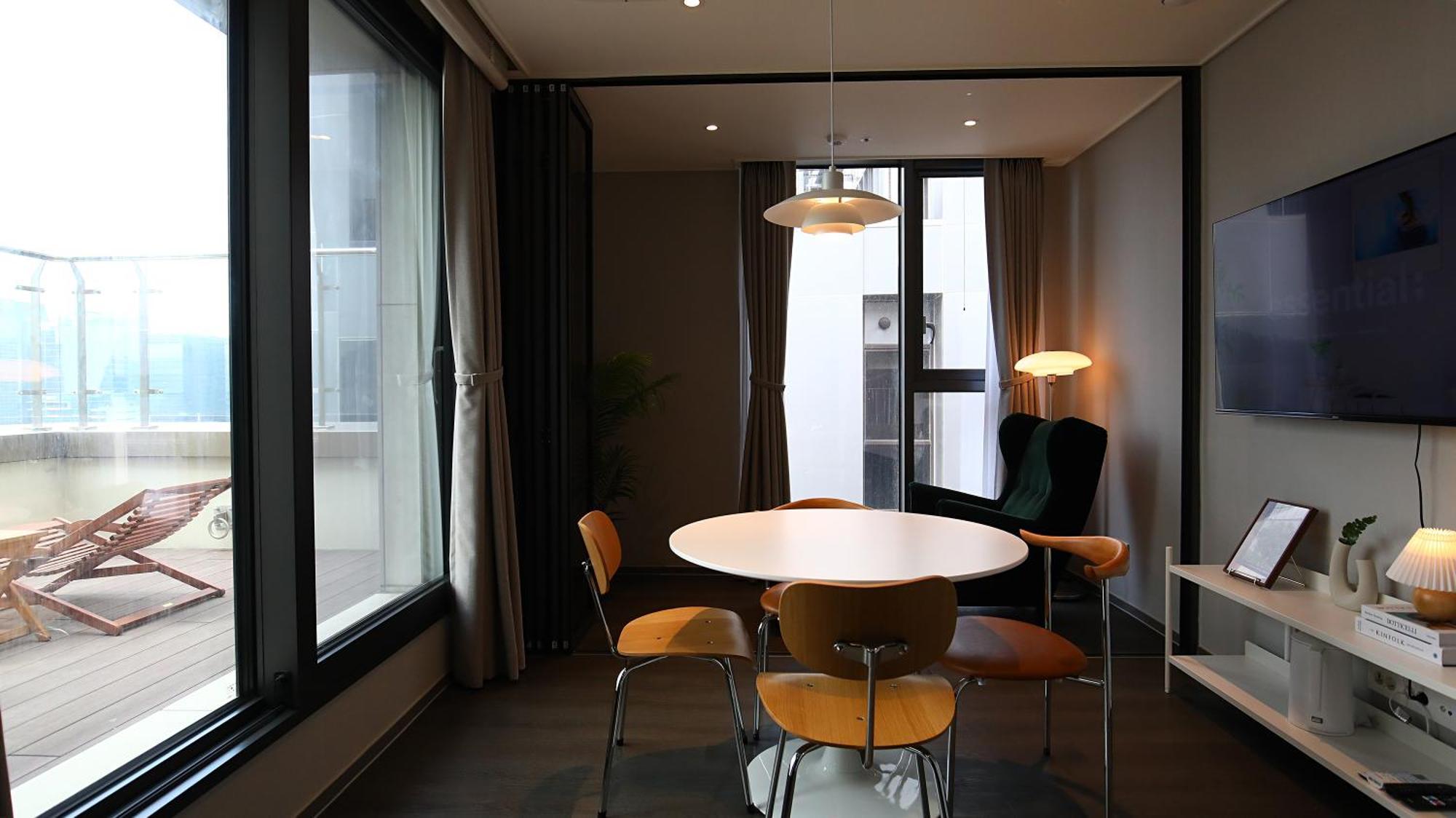Wecostay Namsan Seul Exterior foto
