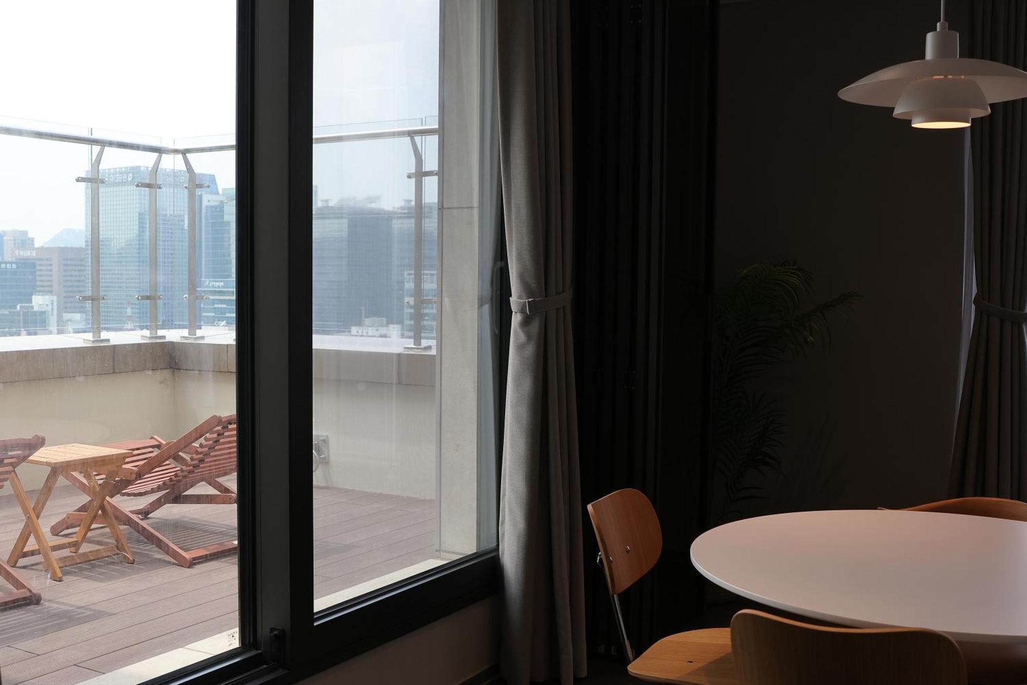 Wecostay Namsan Seul Exterior foto