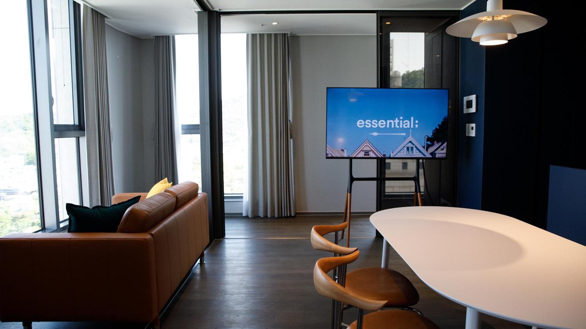 Wecostay Namsan Seul Exterior foto