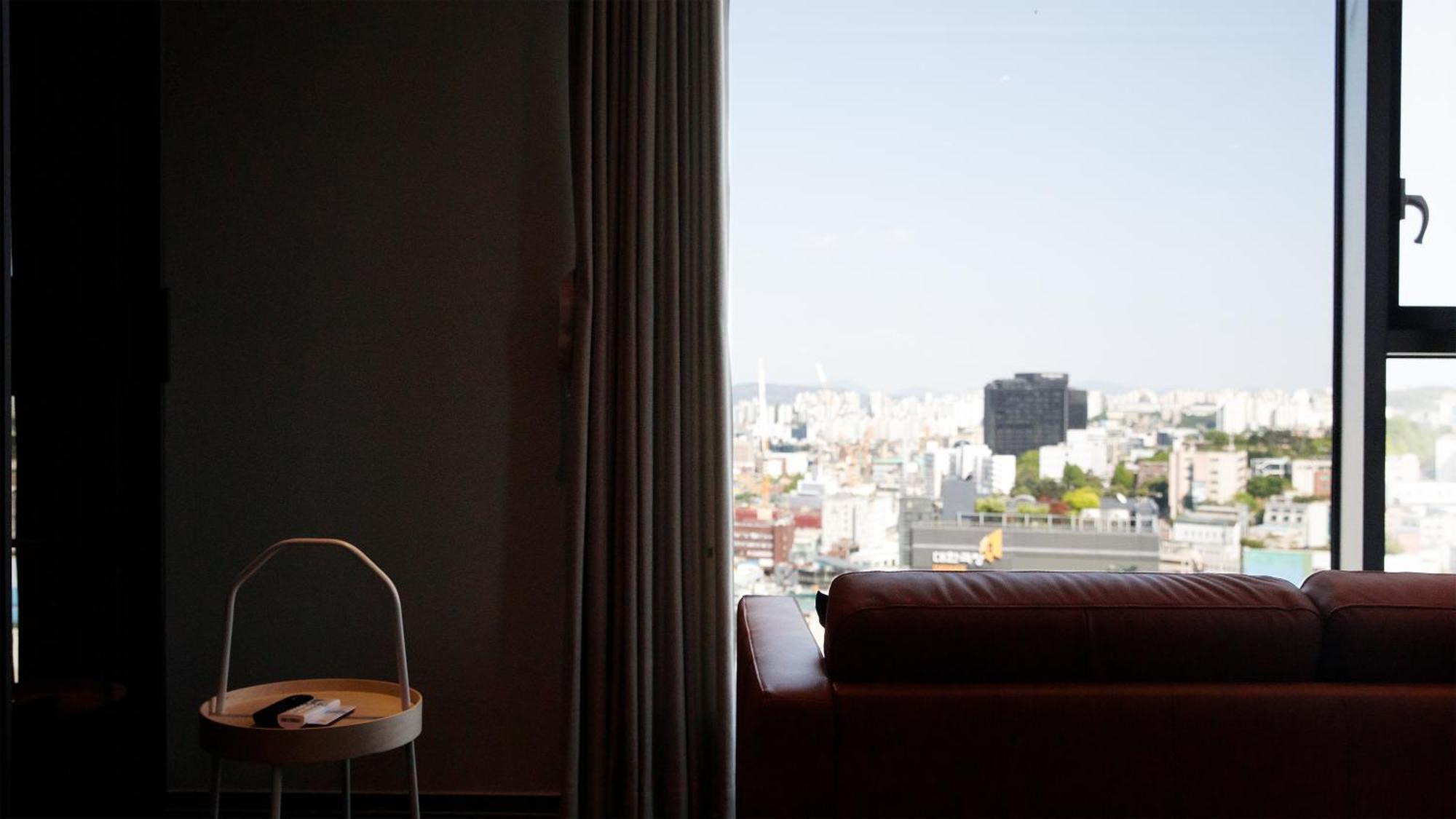 Wecostay Namsan Seul Exterior foto