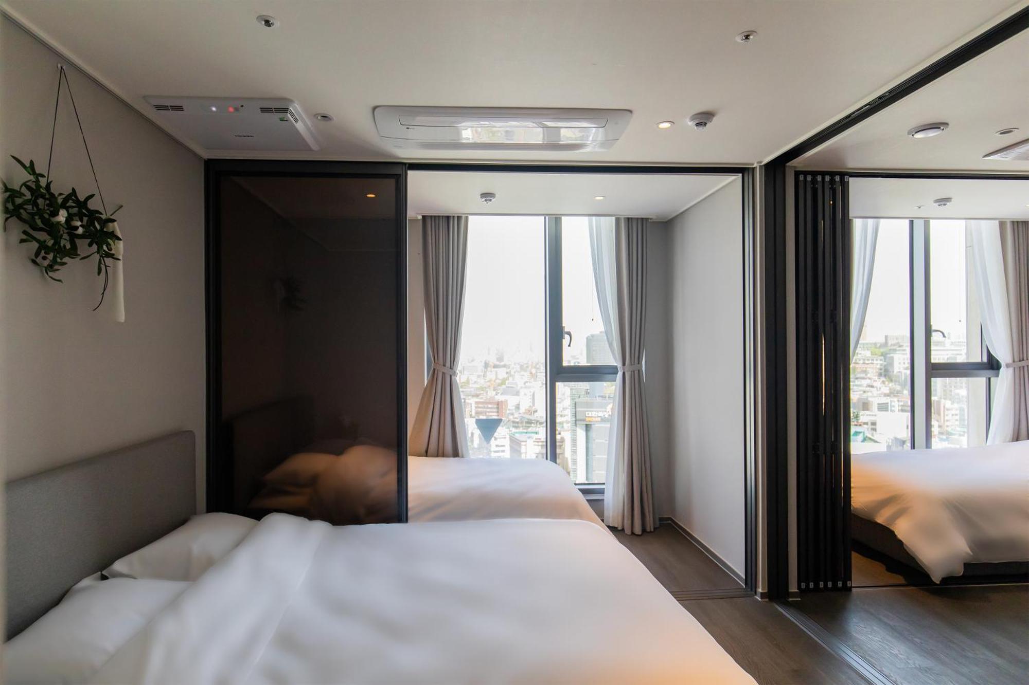 Wecostay Namsan Seul Exterior foto