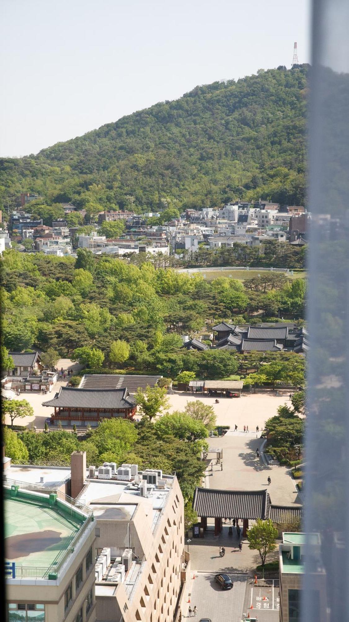 Wecostay Namsan Seul Exterior foto