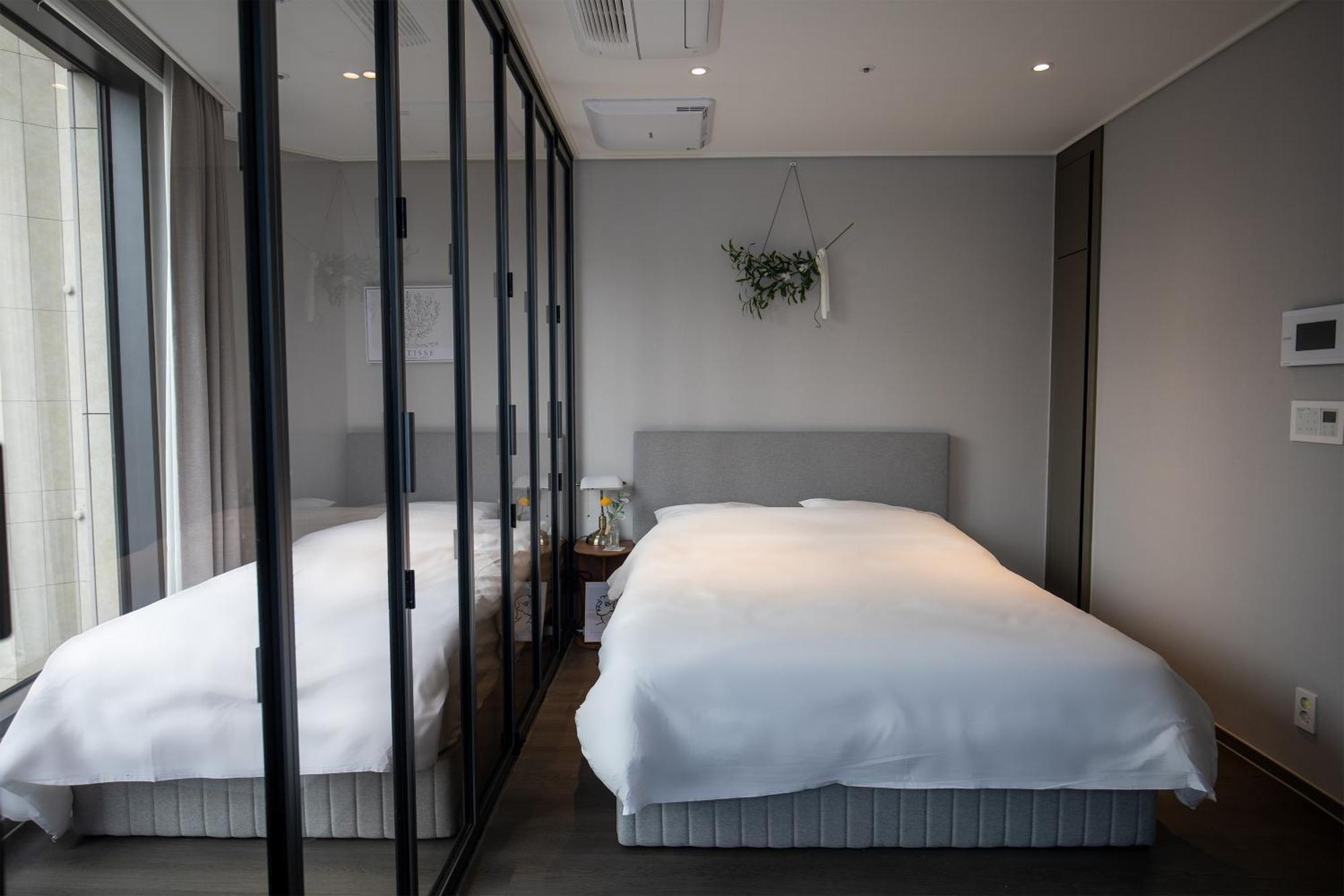 Wecostay Namsan Seul Exterior foto