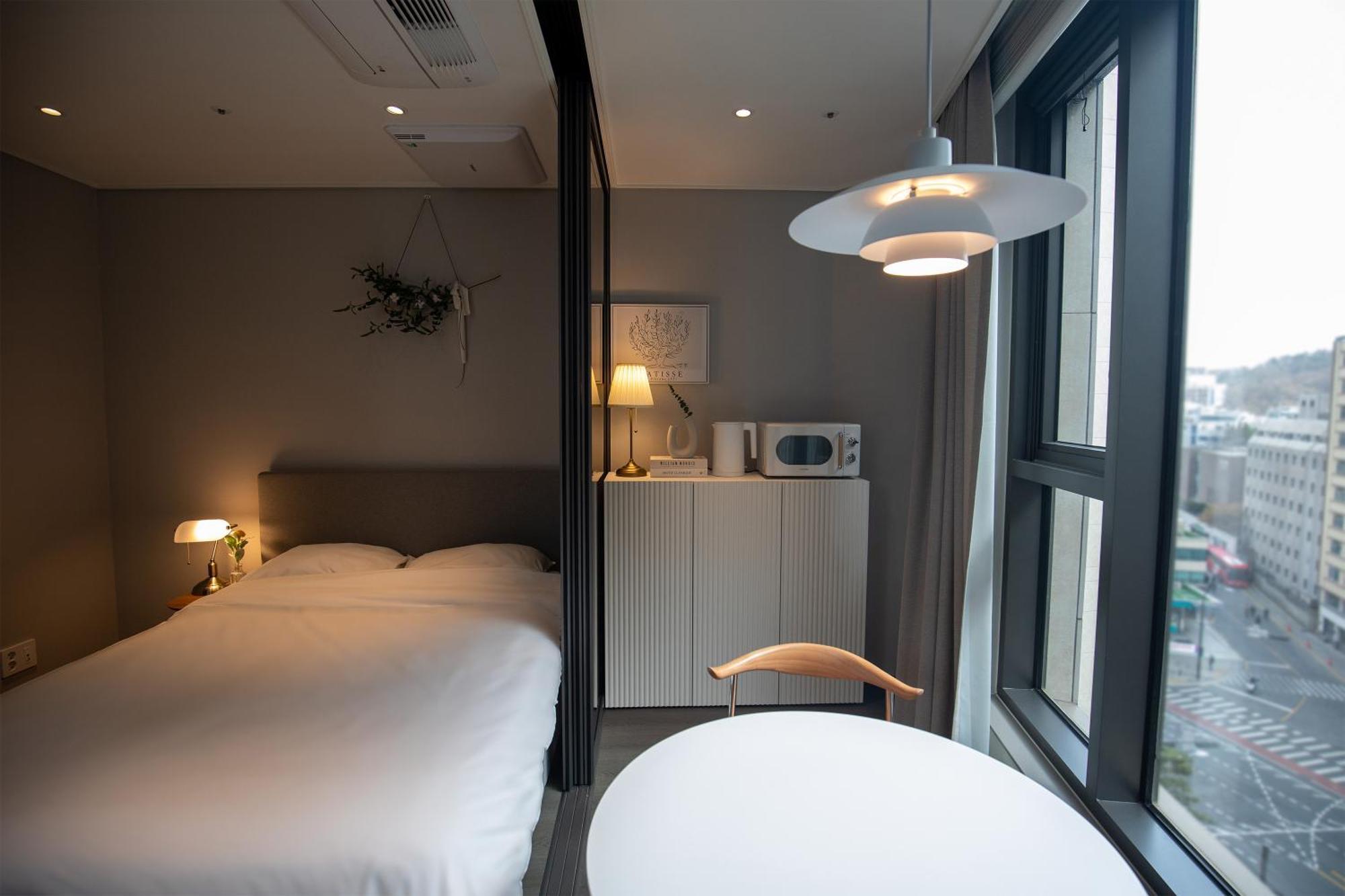 Wecostay Namsan Seul Exterior foto