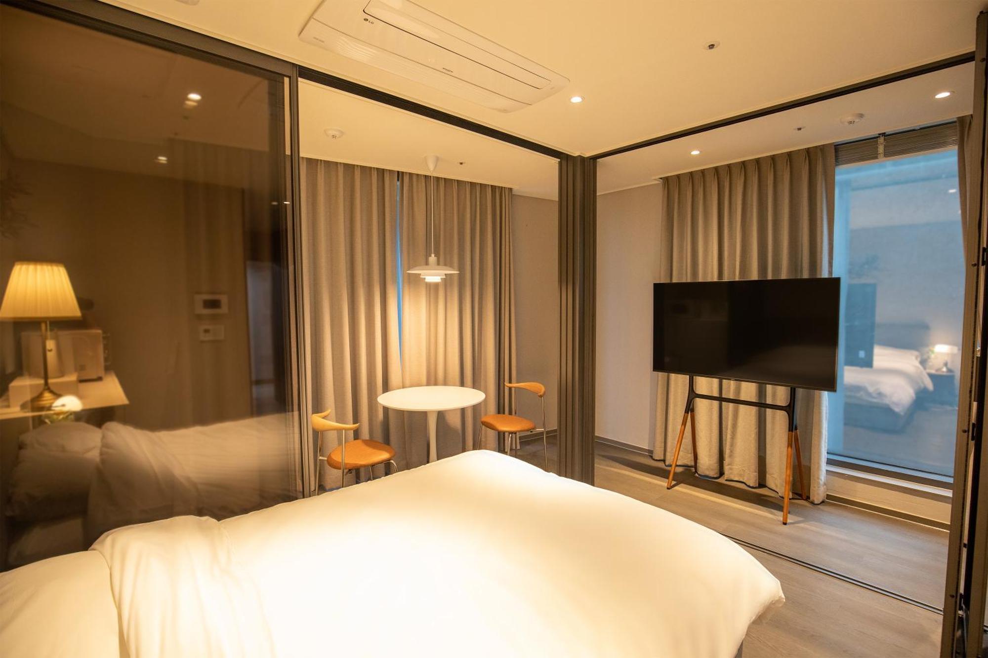 Wecostay Namsan Seul Exterior foto