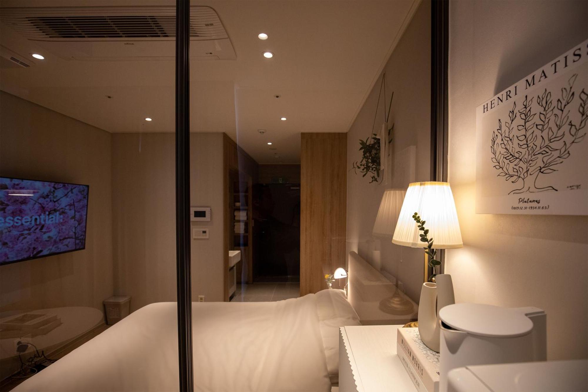 Wecostay Namsan Seul Exterior foto