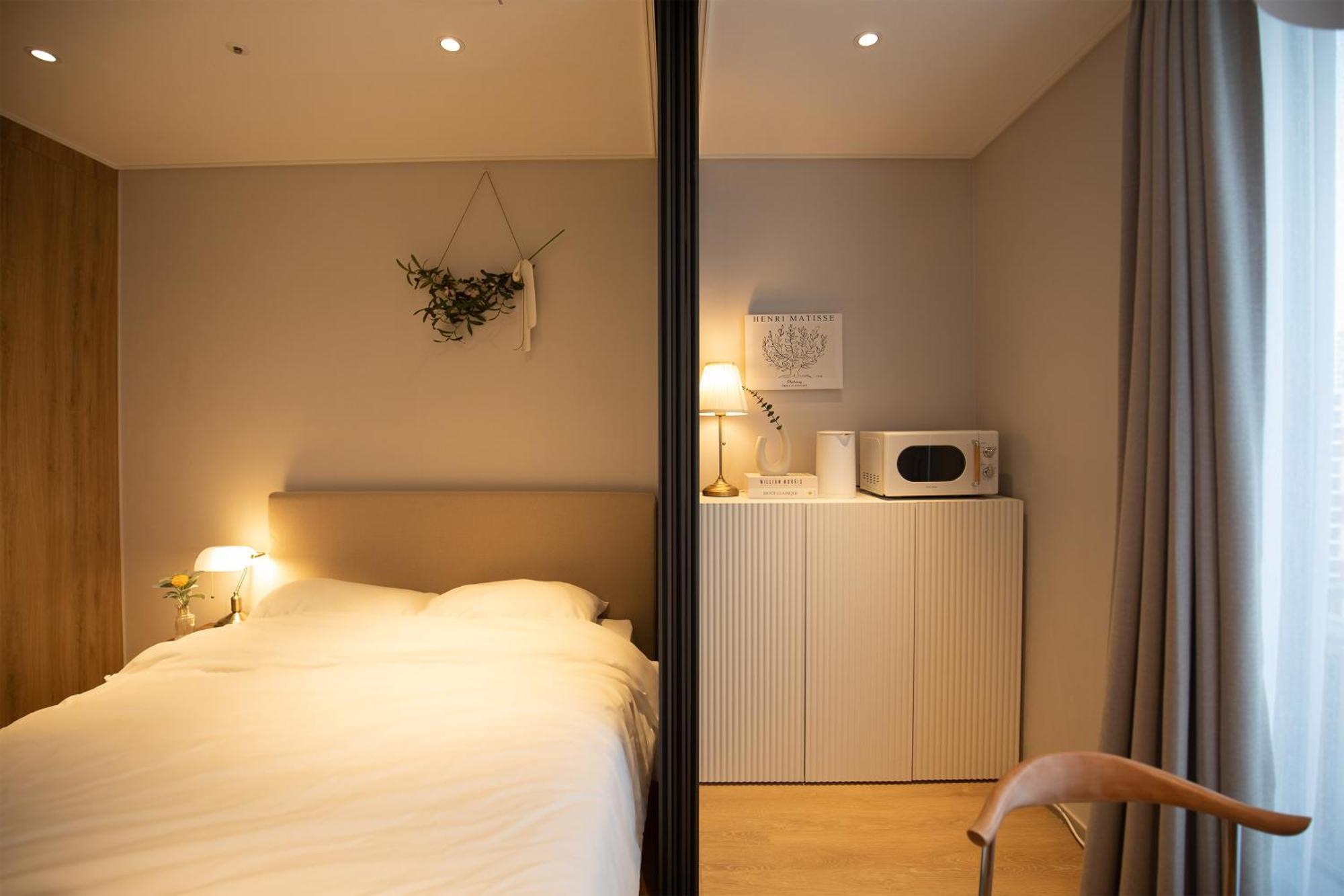 Wecostay Namsan Seul Exterior foto