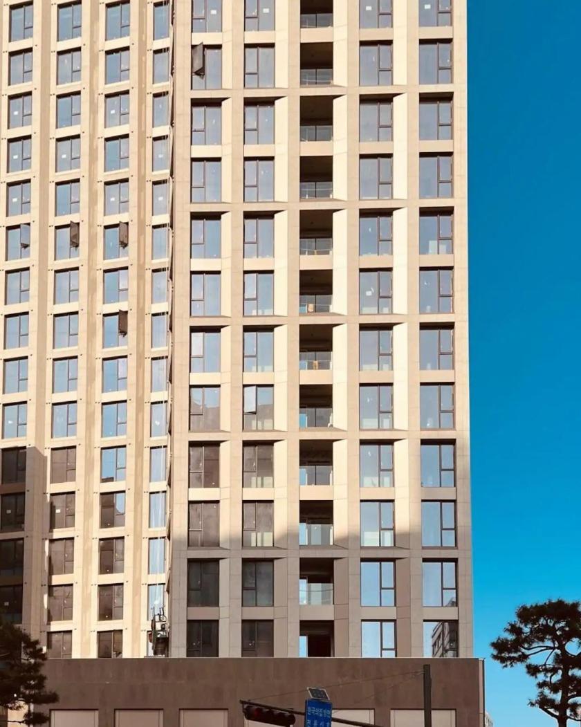 Wecostay Namsan Seul Exterior foto